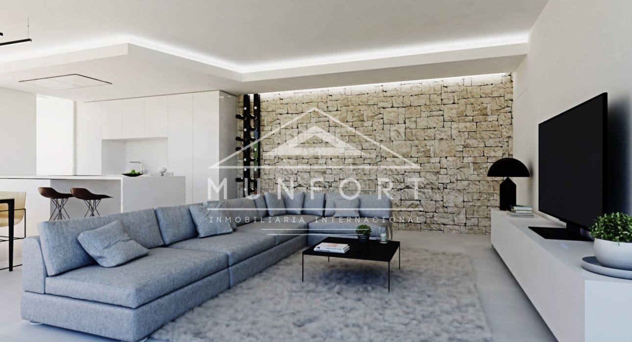 3 sypialnia Apartament na sprzedaż w Calpe / Calp z basenem - 1 200 000 € (Ref: 9412714)