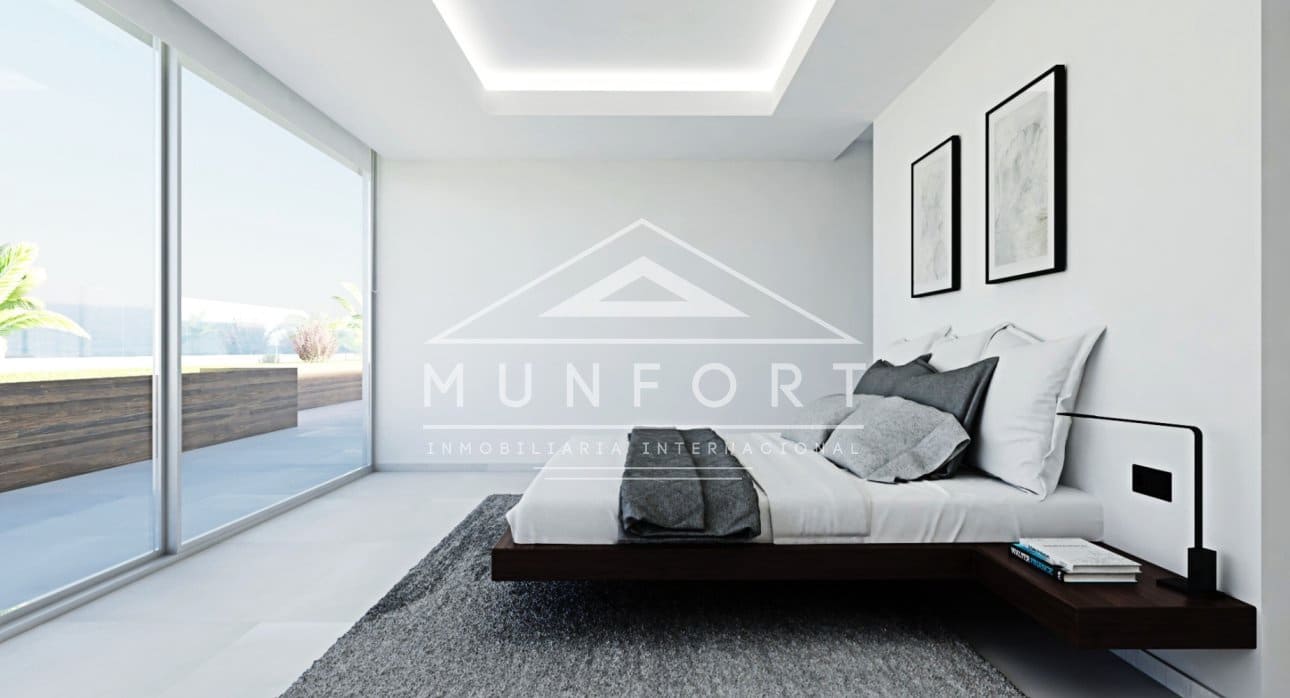 3 sypialnia Apartament na sprzedaż w Calpe / Calp z basenem - 1 200 000 € (Ref: 9412714)