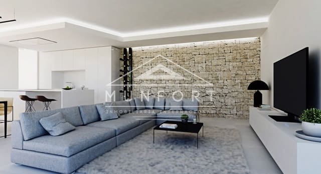 3 sypialnia Apartament na sprzedaż w Maryvilla, Calpe / Calp z basenem - 1 200 000 € (Ref: 9412714)