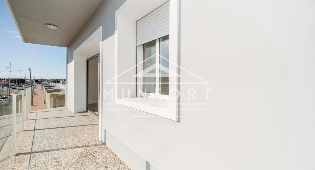 3 chambre Appartement à vendre à San Pedro del Pinatar - 209 000 € (Ref: 9412716)