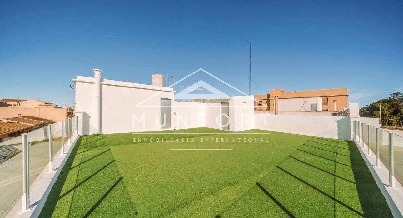 3 chambre Appartement à vendre à San Pedro del Pinatar - 209 000 € (Ref: 9412716)