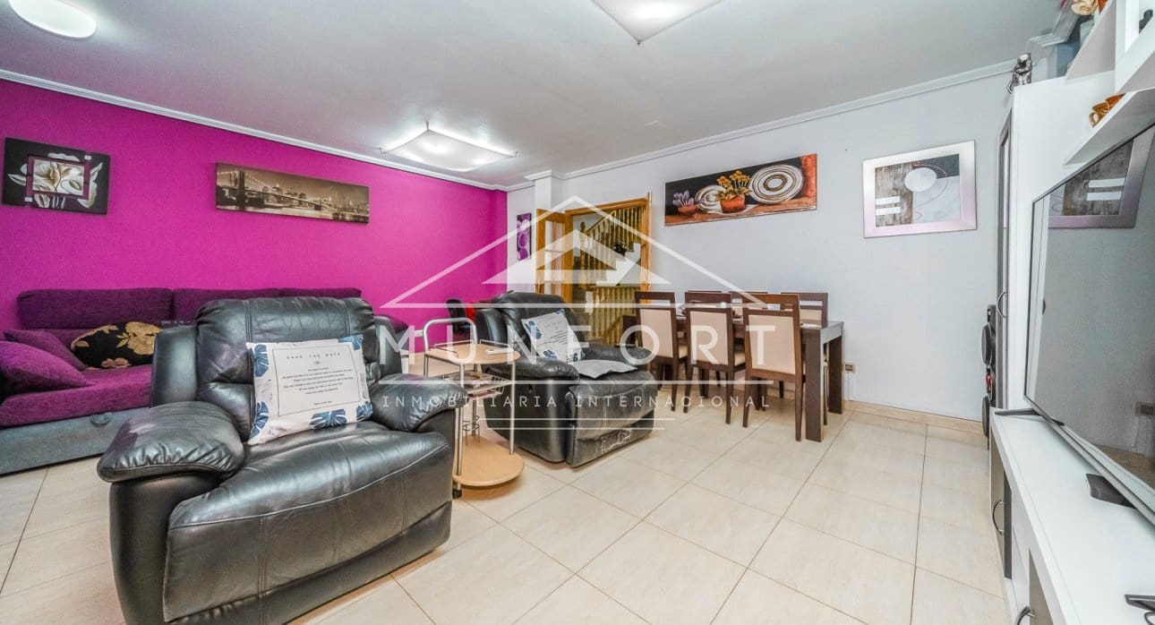 3 makuuhuone Omakotitalo myytävänä paikassa San Javier - 210 000 € (Ref: 9414620)