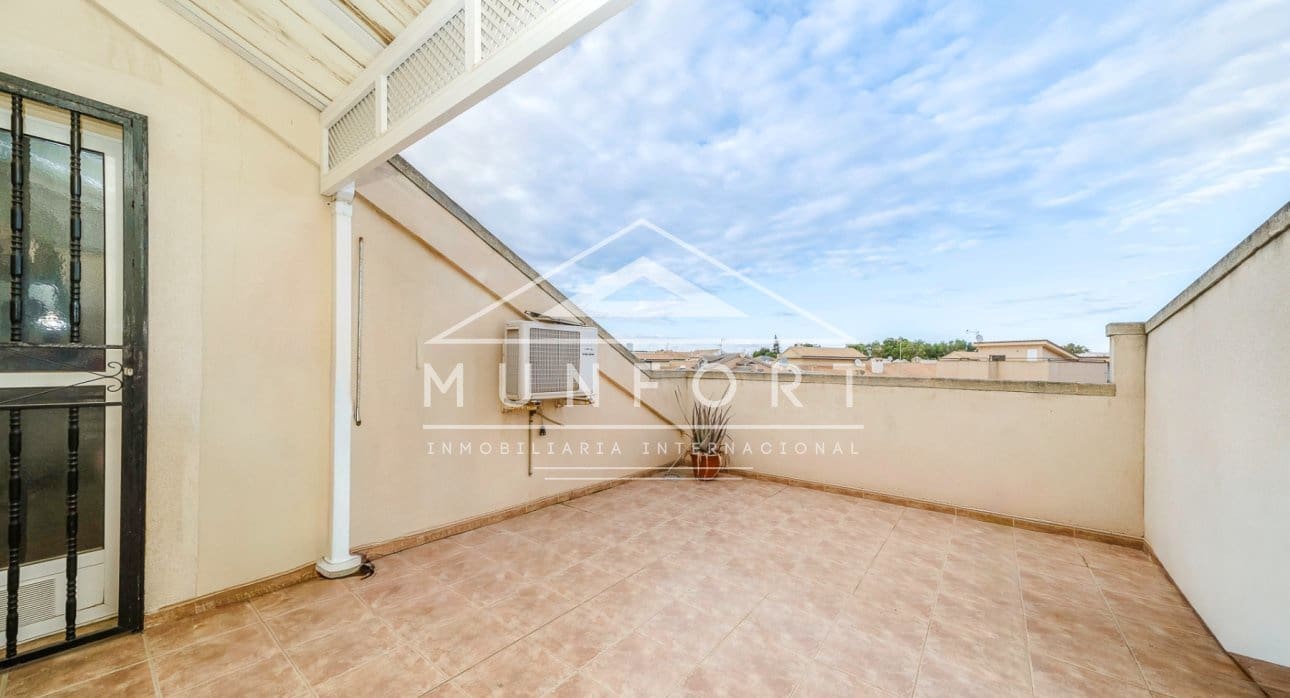 3 makuuhuone Omakotitalo myytävänä paikassa San Javier - 210 000 € (Ref: 9414620)