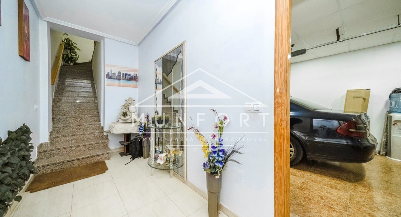 3 makuuhuone Omakotitalo myytävänä paikassa San Javier - 210 000 € (Ref: 9414620)