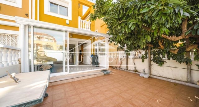 3 bedroom Townhouse for sale in La Zenia, Orihuela - € 219,000 (Ref: 9414621)