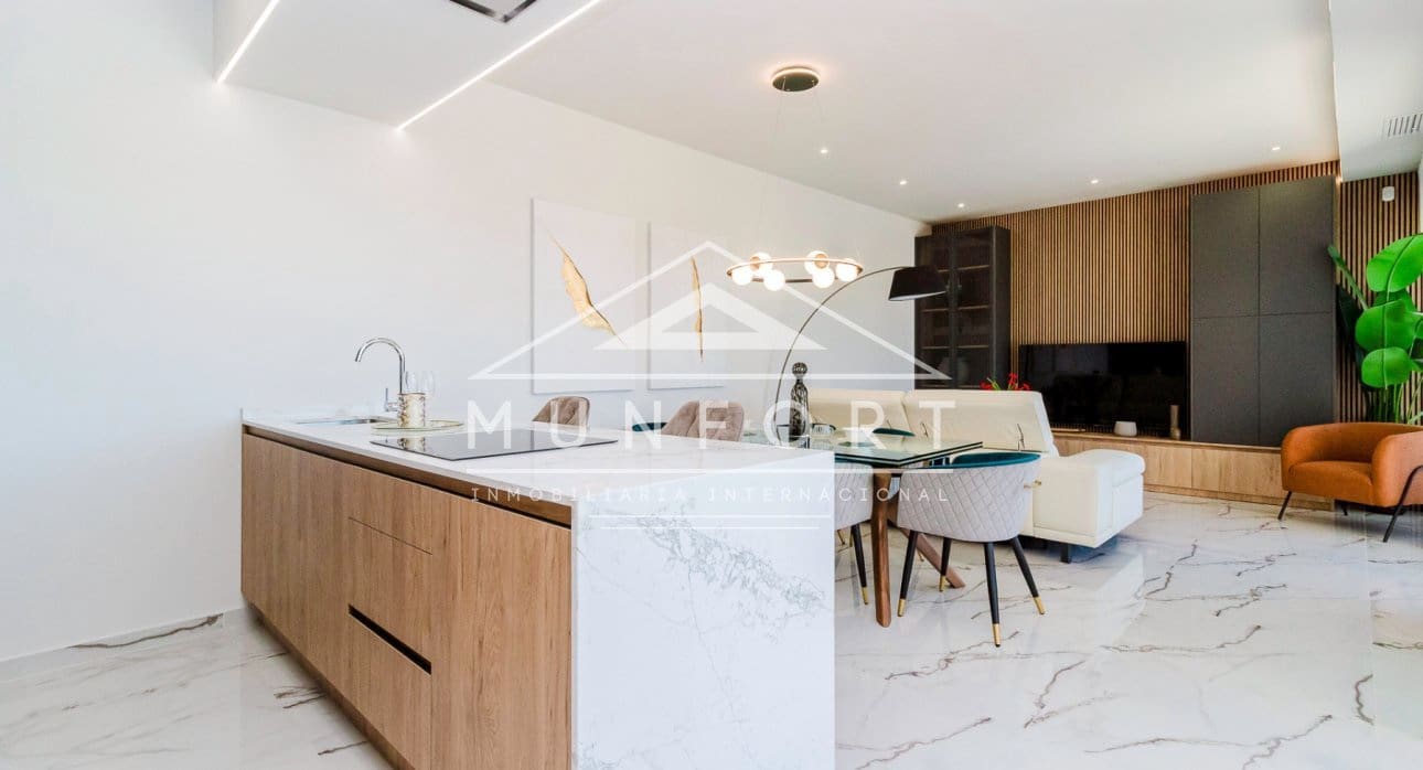 3 sypialnia Willa na sprzedaż w Ciudad Quesada z basenem - 496 000 € (Ref: 9414622)