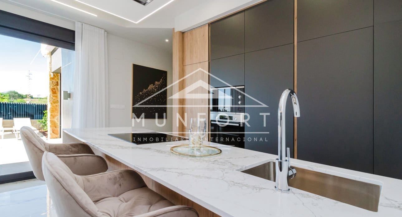 3 sypialnia Willa na sprzedaż w Ciudad Quesada z basenem - 496 000 € (Ref: 9414622)