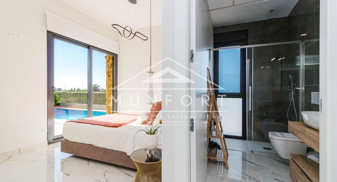 3 sypialnia Willa na sprzedaż w Ciudad Quesada z basenem - 496 000 € (Ref: 9414622)