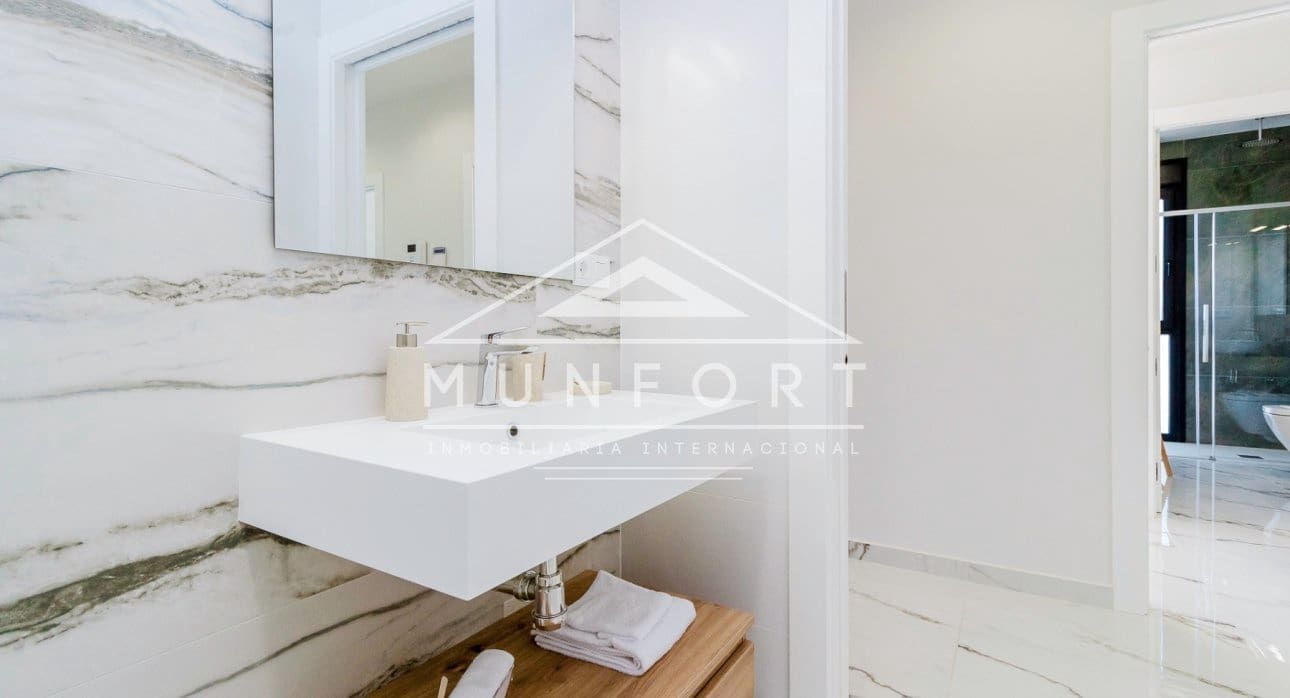 3 sypialnia Willa na sprzedaż w Ciudad Quesada z basenem - 496 000 € (Ref: 9414622)