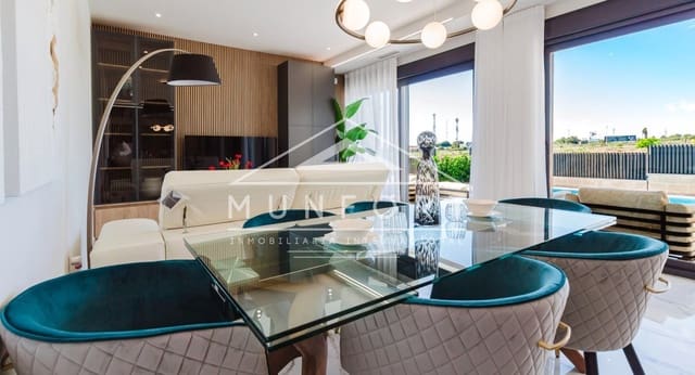 3 sypialnia Willa na sprzedaż w Ciudad Quesada, Rojales z basenem - 496 000 € (Ref: 9414622)