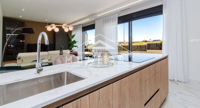 3 sypialnia Willa na sprzedaż w Ciudad Quesada, Rojales z basenem - 496 000 € (Ref: 9414622)