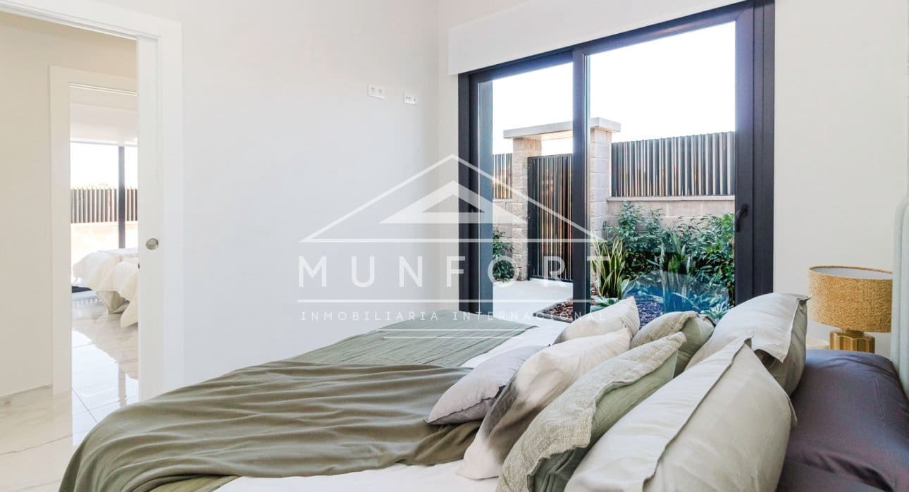 3 sypialnia Willa na sprzedaż w Ciudad Quesada z basenem - 496 000 € (Ref: 9414622)