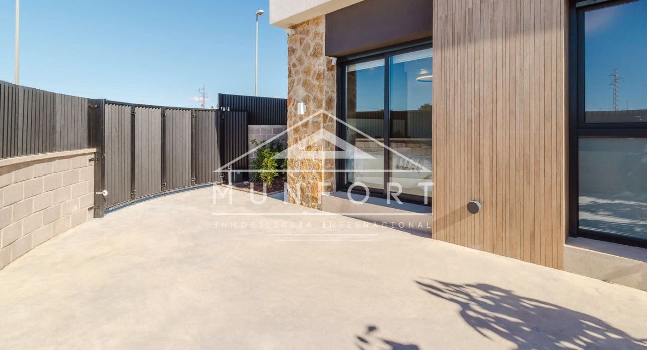 3 sypialnia Willa na sprzedaż w Ciudad Quesada z basenem - 496 000 € (Ref: 9414622)