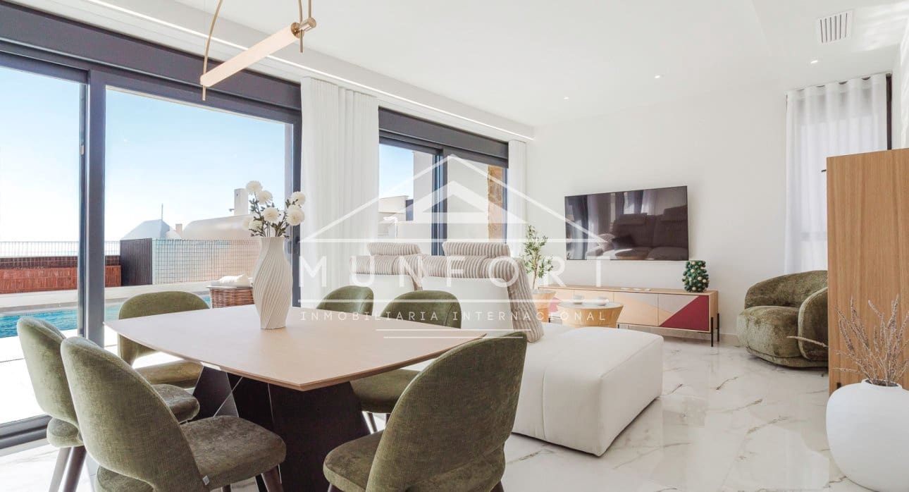 3 chambre Villa/Maison à vendre à Ciudad Quesada avec piscine - 555 000 € (Ref: 9414623)