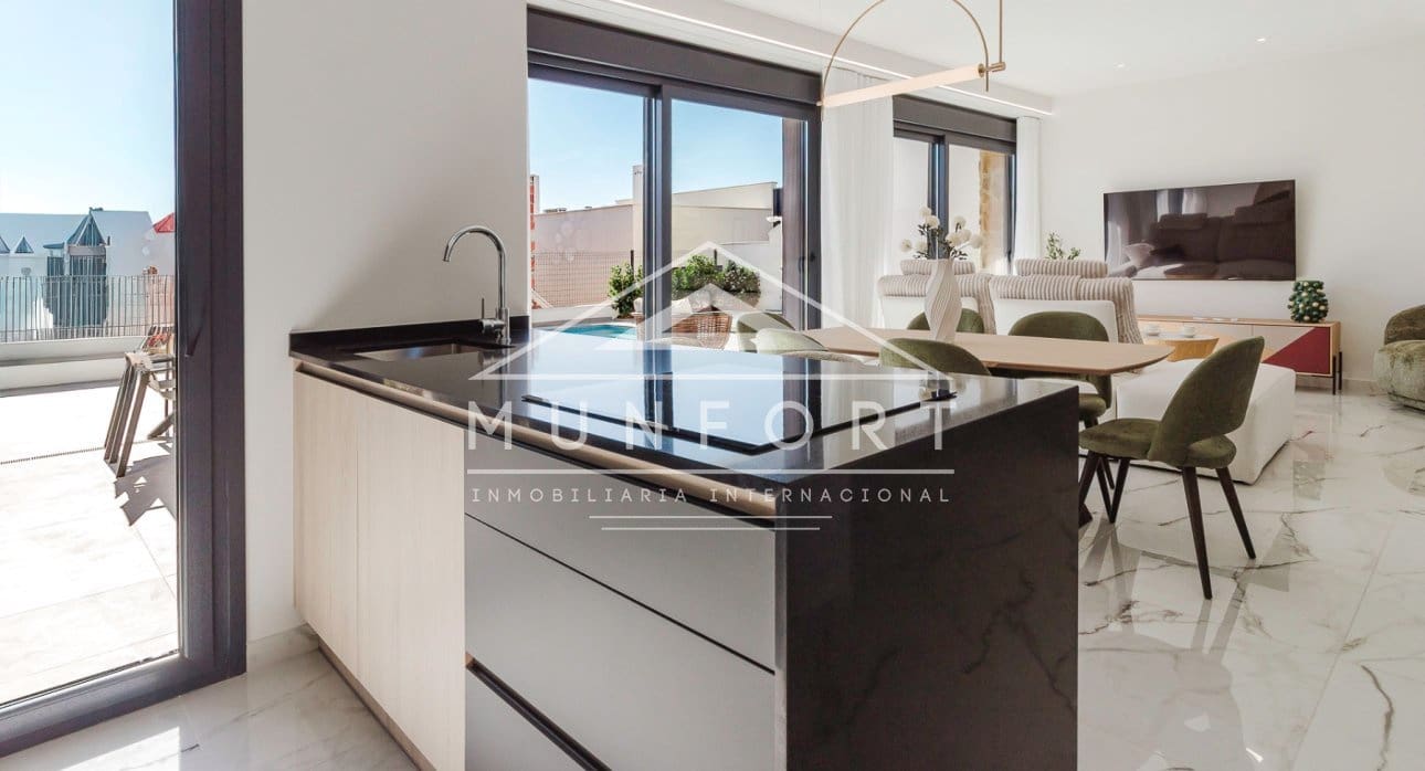 3 chambre Villa/Maison à vendre à Ciudad Quesada avec piscine - 555 000 € (Ref: 9414623)