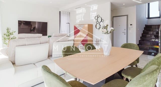 3 chambre Villa/Maison à vendre à Ciudad Quesada, Rojales avec piscine - 555 000 € (Ref: 9414623)