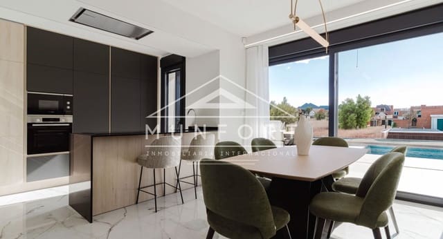 3 chambre Villa/Maison à vendre à Ciudad Quesada, Rojales avec piscine - 555 000 € (Ref: 9414623)