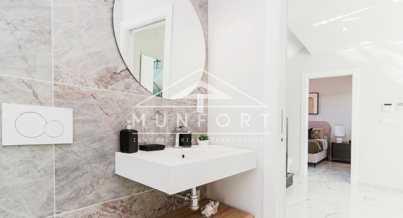 3 chambre Villa/Maison à vendre à Ciudad Quesada avec piscine - 555 000 € (Ref: 9414623)