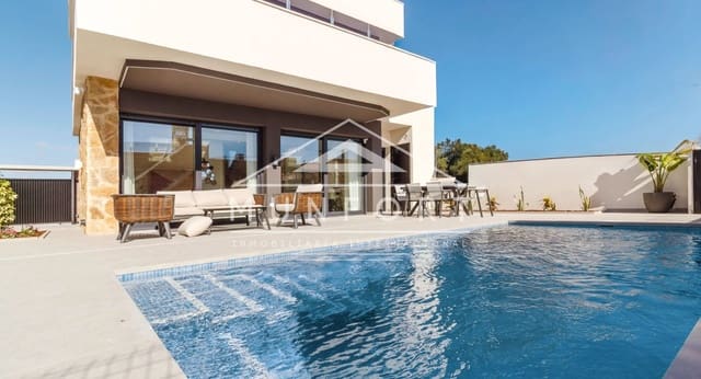 3 chambre Villa/Maison à vendre à Ciudad Quesada, Rojales avec piscine - 555 000 € (Ref: 9414623)