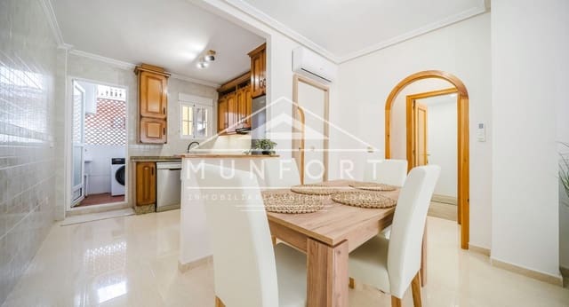 2 makuuhuone Huoneisto myytävänä paikassa Lomas de Cabo Roig - Los Dolses, Orihuela mukana uima-altaan - 174 900 € (Ref: 9415266)