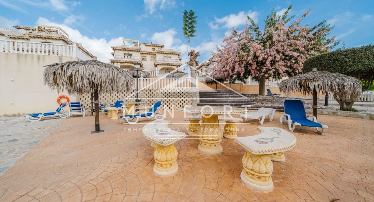 2 bedroom Apartment for sale in Orihuela Costa with pool - € 174,900 (Ref: 9415266)