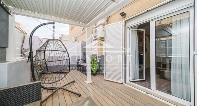 2 chambre Appartement à vendre à Los Cuarteros, San Pedro del Pinatar - 209 000 € (Ref: 9417492)