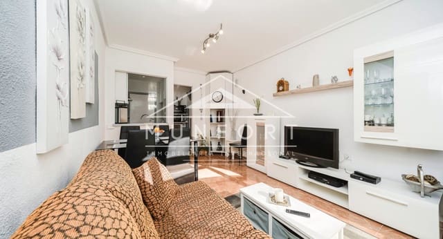 1 chambre Appartement à vendre à Nueva Torrevieja, Torrevieja avec piscine - 135 000 € (Ref: 9417493)