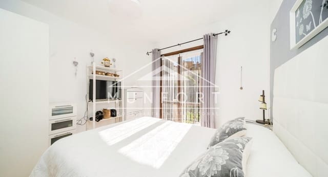 1 chambre Appartement à vendre à Nueva Torrevieja, Torrevieja avec piscine - 135 000 € (Ref: 9417493)