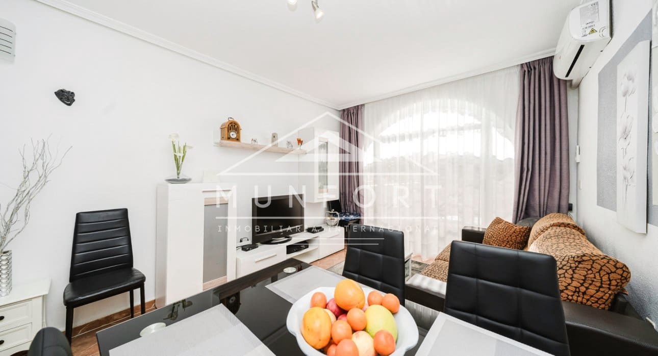 1 slaapkamer Appartement te koop in Torrevieja met zwembad - € 135.000 (Ref: 9417493)