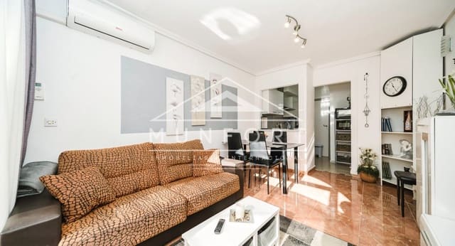 1 chambre Appartement à vendre à Nueva Torrevieja, Torrevieja avec piscine - 135 000 € (Ref: 9417493)