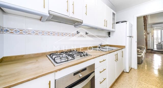 3 bedroom Semi-detached Villa for sale in Lo Pagan, San Pedro del Pinatar - € 199,000 (Ref: 9417791)