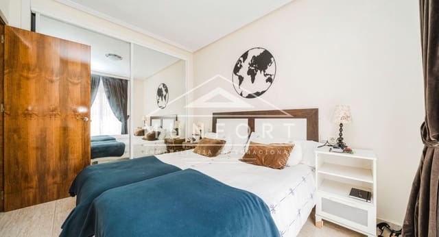 3 Zimmer Haus zu verkaufen in Torre de la Horadada, Pilar de la Horadada mit Pool - 285.000 € (Ref: 9417793)