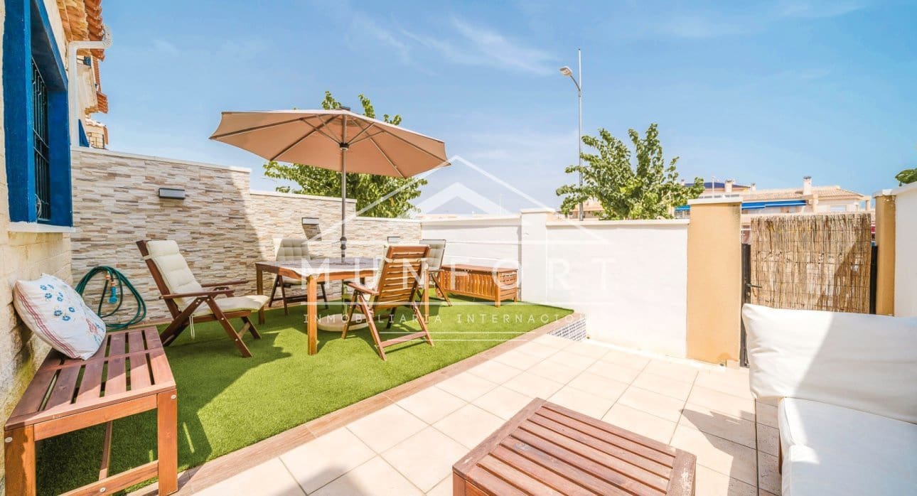 3 Zimmer Haus zu verkaufen in Torre de la Horadada mit Pool - 285.000 € (Ref: 9417793)