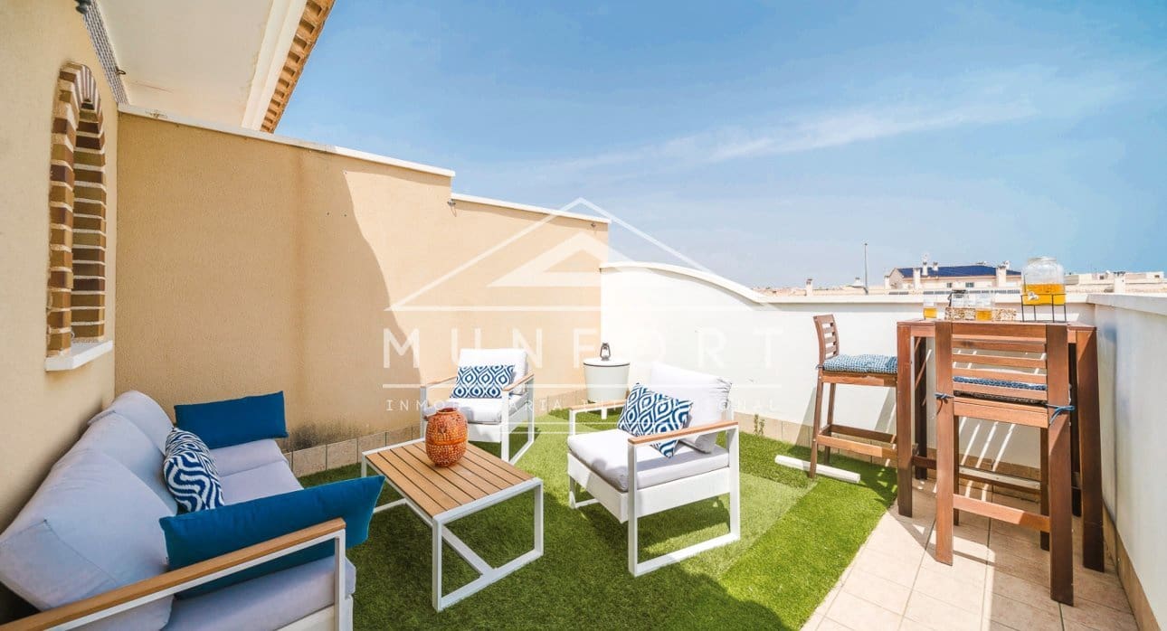 3 Zimmer Haus zu verkaufen in Torre de la Horadada mit Pool - 285.000 € (Ref: 9417793)