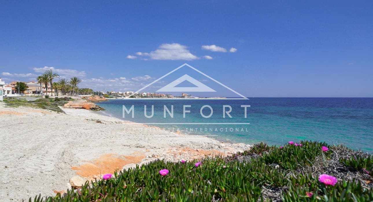 3 Zimmer Haus zu verkaufen in Torre de la Horadada mit Pool - 285.000 € (Ref: 9417793)