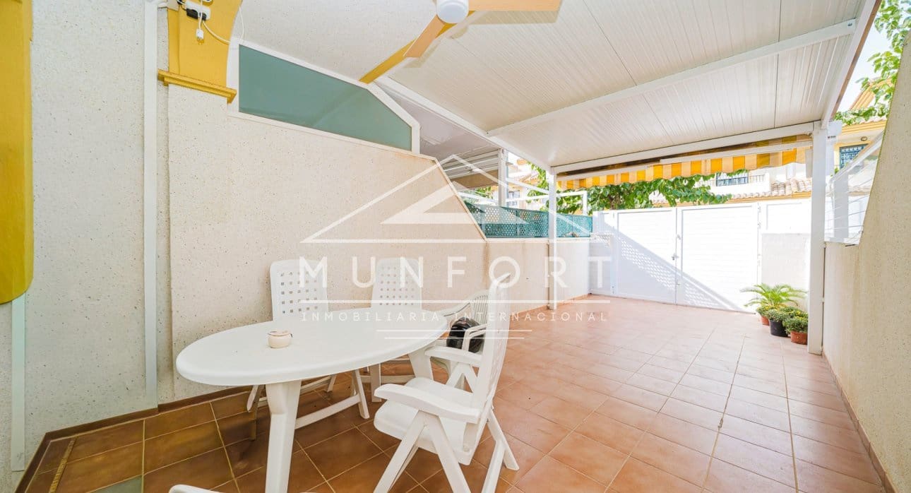 2 makuuhuone Omakotitalo myytävänä paikassa San Javier mukana uima-altaan - 174 900 € (Ref: 9419956)