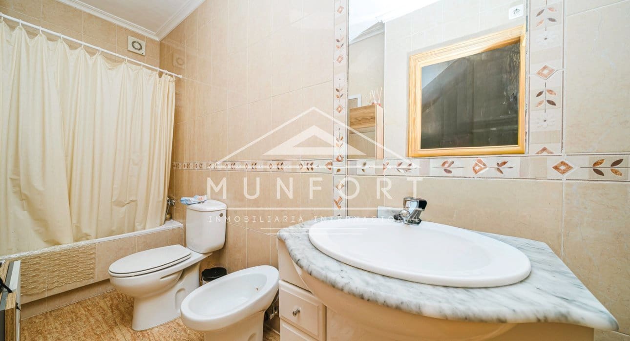 2 makuuhuone Omakotitalo myytävänä paikassa San Javier mukana uima-altaan - 174 900 € (Ref: 9419956)