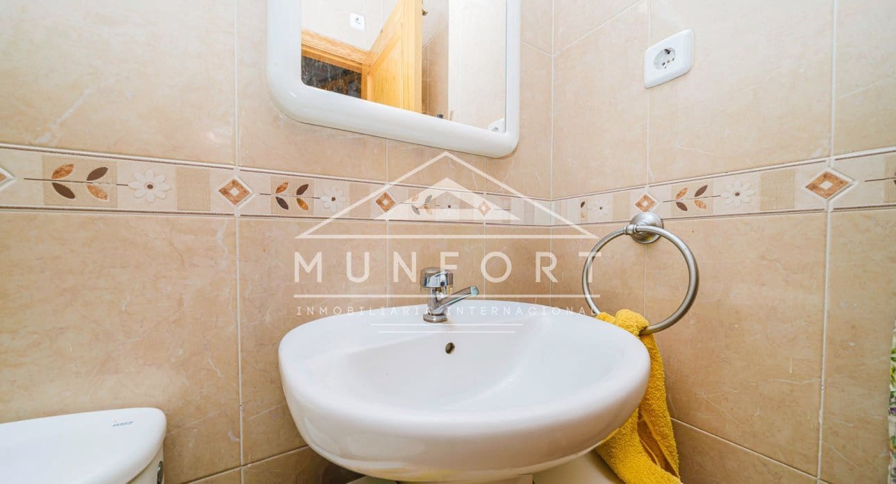 2 makuuhuone Omakotitalo myytävänä paikassa San Javier mukana uima-altaan - 174 900 € (Ref: 9419956)