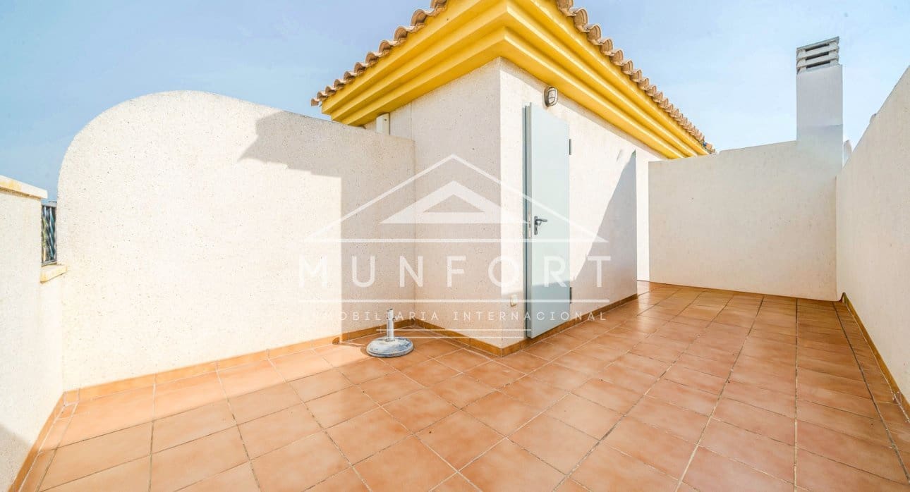 2 makuuhuone Omakotitalo myytävänä paikassa San Javier mukana uima-altaan - 174 900 € (Ref: 9419956)