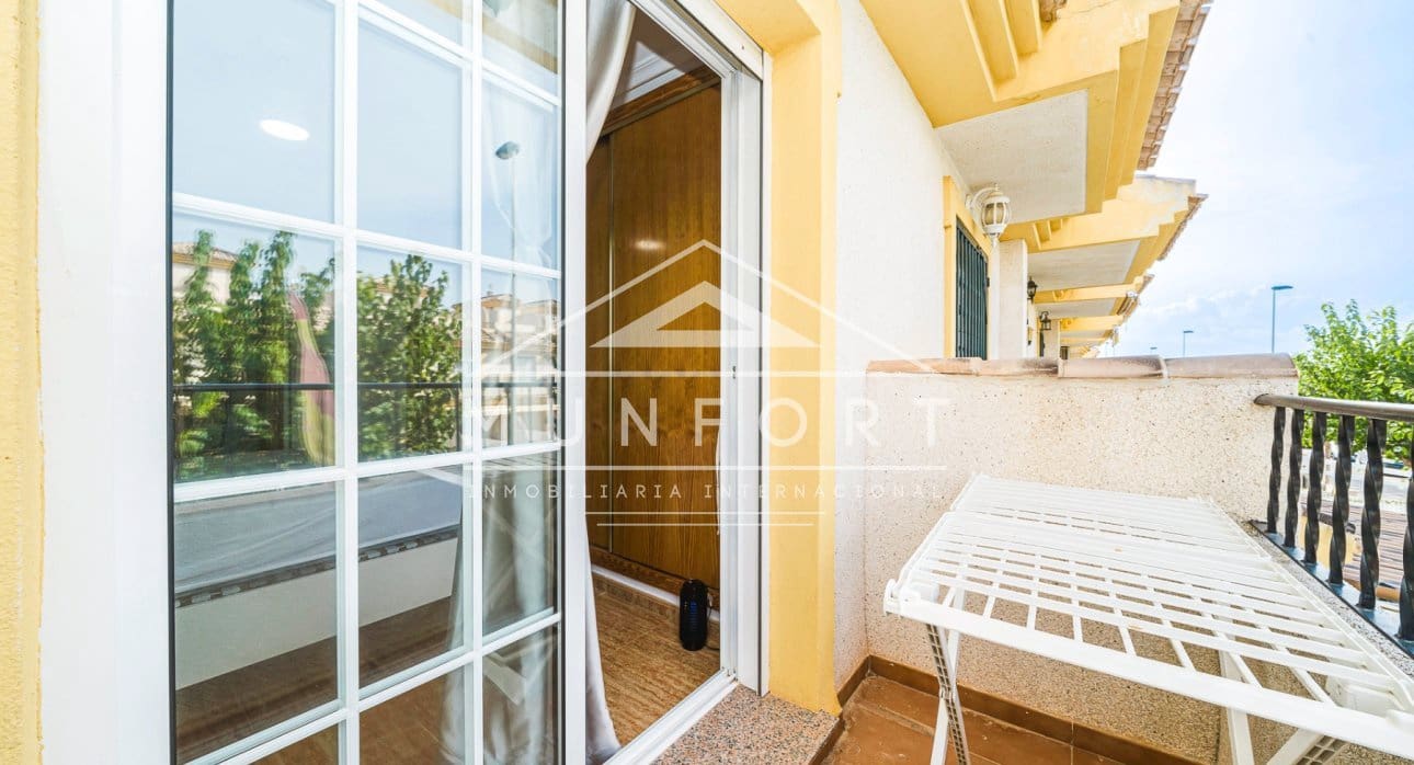 2 makuuhuone Omakotitalo myytävänä paikassa San Javier mukana uima-altaan - 174 900 € (Ref: 9419956)