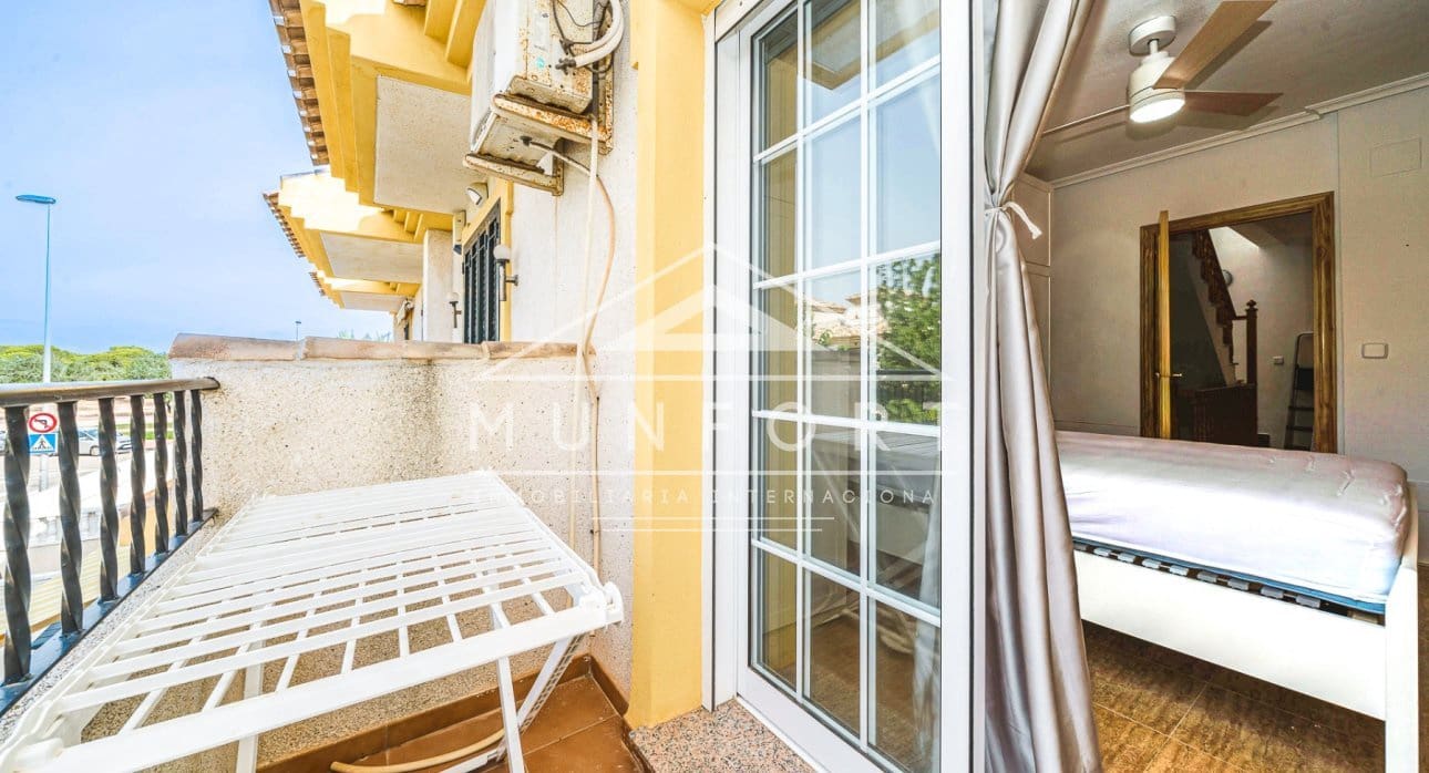 2 makuuhuone Omakotitalo myytävänä paikassa San Javier mukana uima-altaan - 174 900 € (Ref: 9419956)