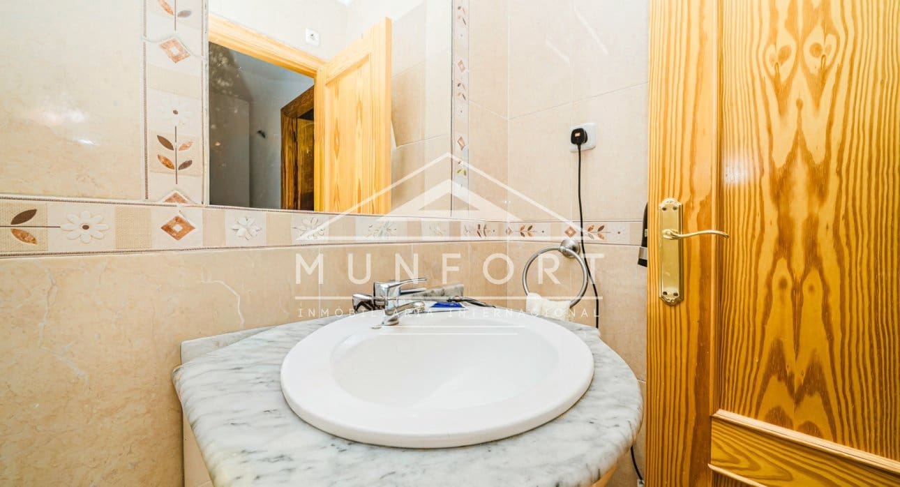 2 makuuhuone Omakotitalo myytävänä paikassa San Javier mukana uima-altaan - 174 900 € (Ref: 9419956)