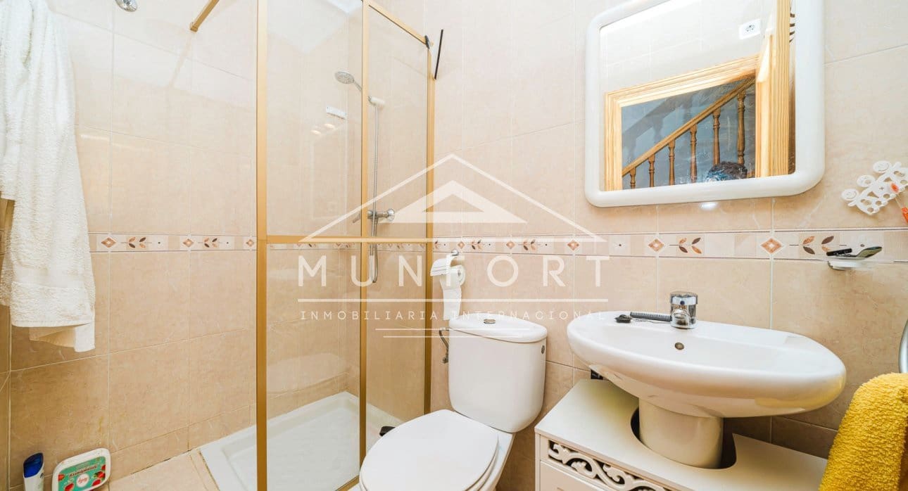 2 makuuhuone Omakotitalo myytävänä paikassa San Javier mukana uima-altaan - 174 900 € (Ref: 9419956)