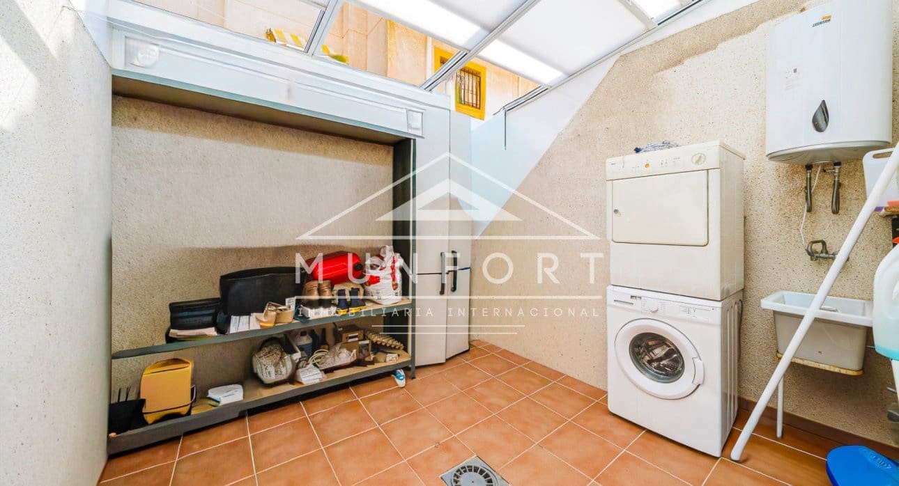 2 makuuhuone Omakotitalo myytävänä paikassa San Javier mukana uima-altaan - 174 900 € (Ref: 9419956)