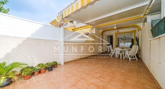 2 slaapkamer Huis te koop in Santiago de la Ribera, San Javier met zwembad - € 174.900 (Ref: 9419956)