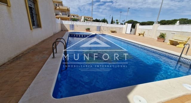 2 slaapkamer Huis te koop in Santiago de la Ribera, San Javier met zwembad - € 174.900 (Ref: 9419956)