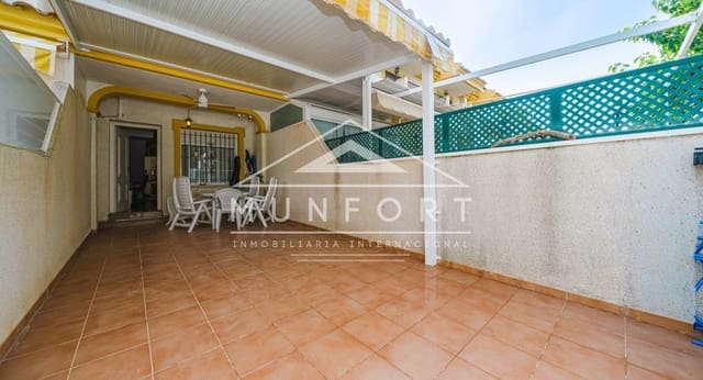 2 slaapkamer Huis te koop in Santiago de la Ribera, San Javier met zwembad - € 174.900 (Ref: 9419956)