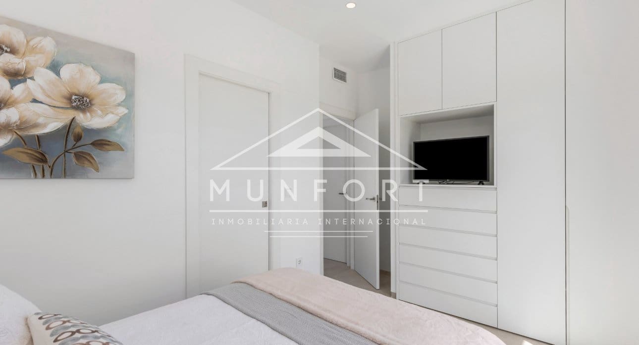 3 chambre Maison de Ville à vendre à Santiago de la Ribera avec piscine - 475 000 € (Ref: 9420076)