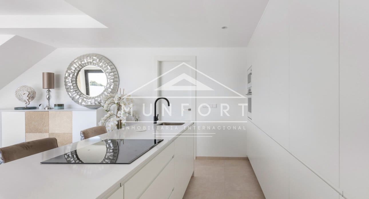 3 chambre Maison de Ville à vendre à Santiago de la Ribera avec piscine - 475 000 € (Ref: 9420076)