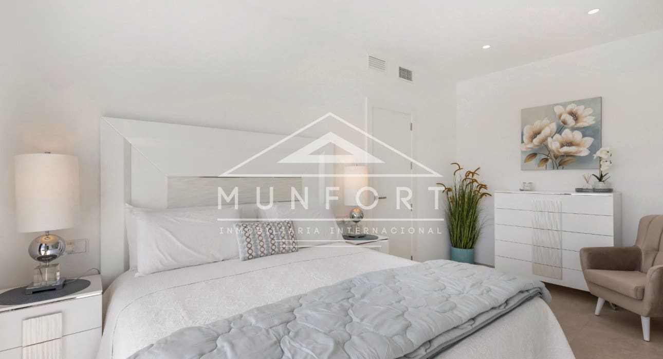 3 chambre Maison de Ville à vendre à Santiago de la Ribera avec piscine - 475 000 € (Ref: 9420076)